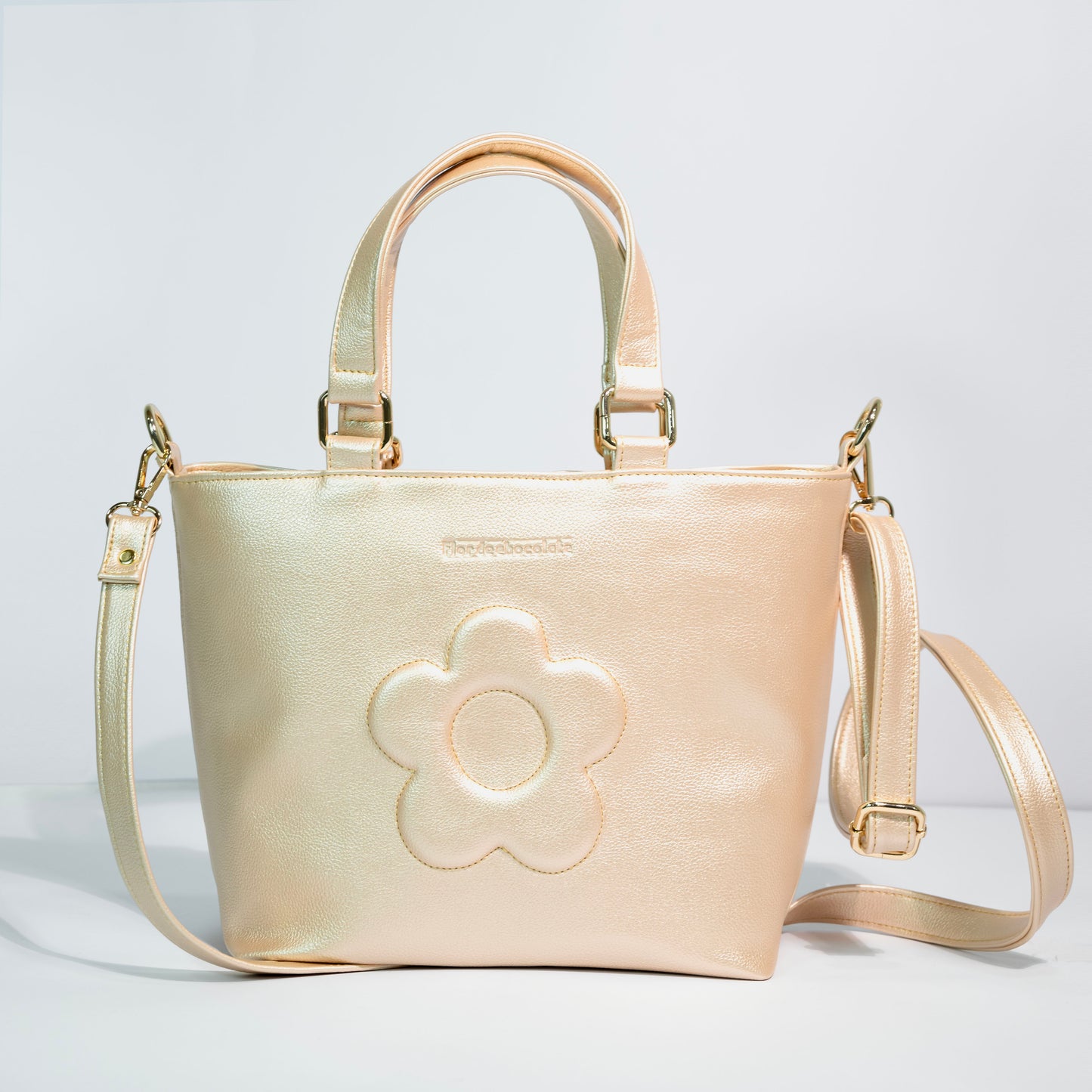 LE FLEUR MESSENGER DORADO