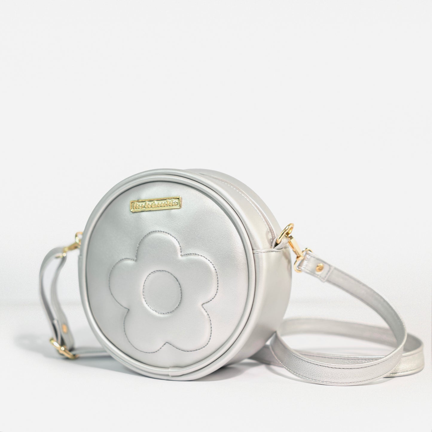 LE FLEUR TAMBOR PLATA - CCS