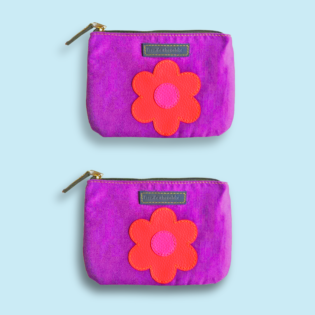PACK 2 ESTUCHES DE FLOR