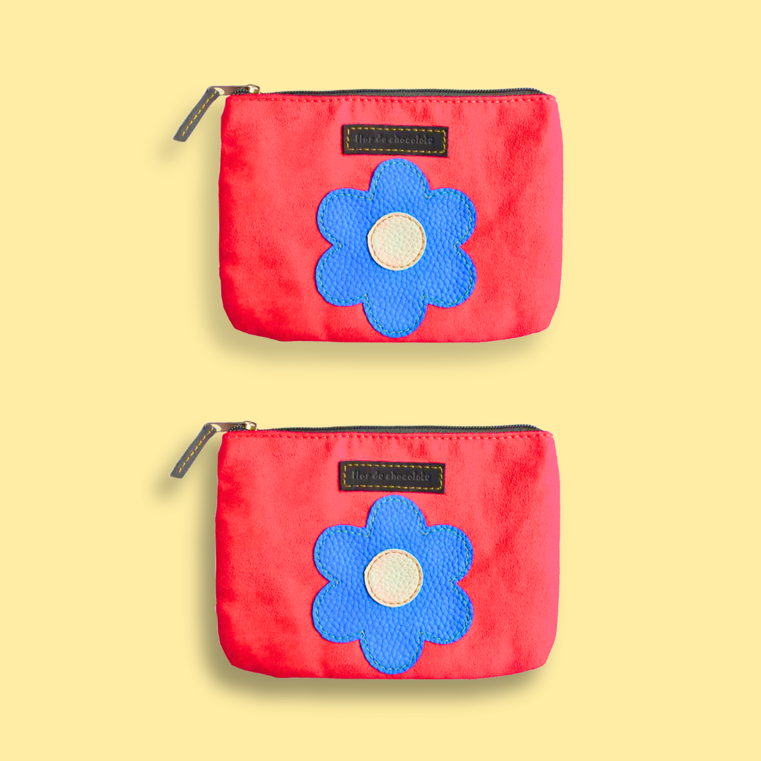 PACK 2 ESTUCHES DE FLOR