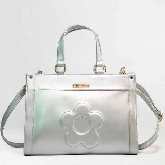 LE FLEUR TOTE PETIT PLATA - CCS