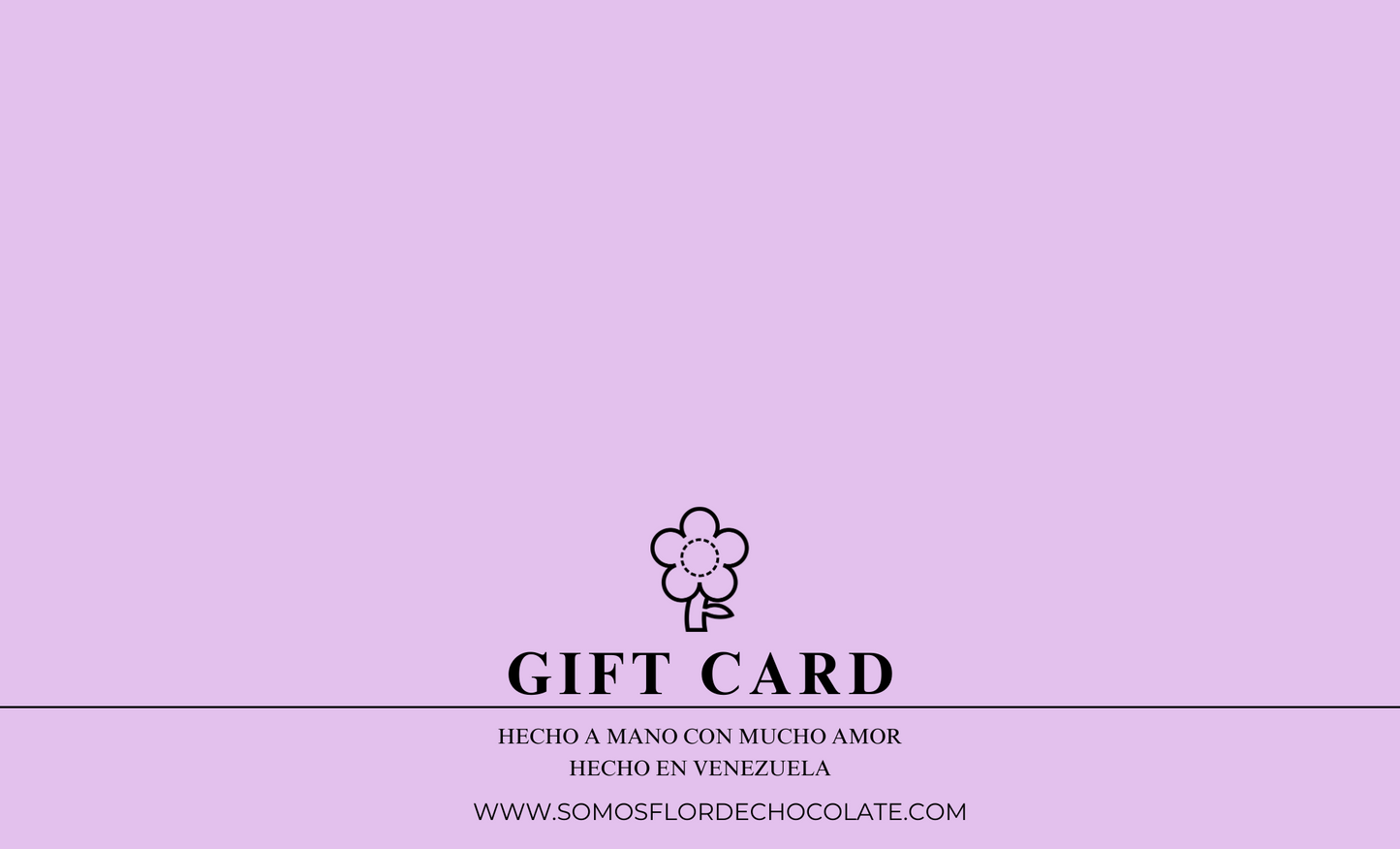 Gift Card 20