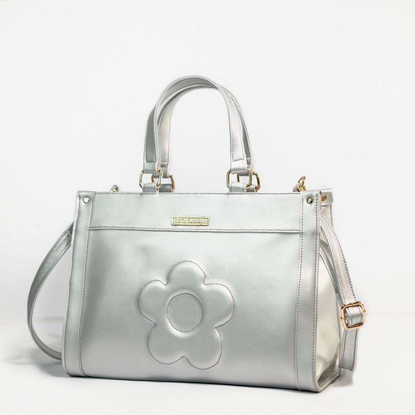 LE FLEUR TOTE PETIT PLATA - CCS
