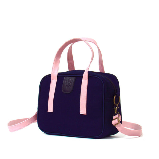 DENIM BANDOLERA AZUL MARINO - CCS