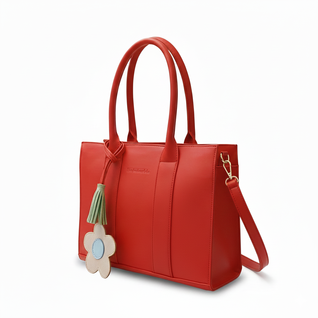 JARDIN SATCHEL CEREZA