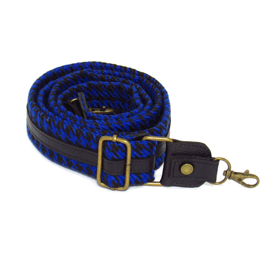 CORREA GLASGOW AZUL