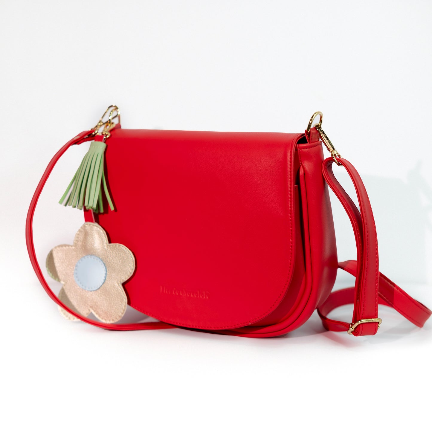 JARDIN CROSSBODY CEREZA