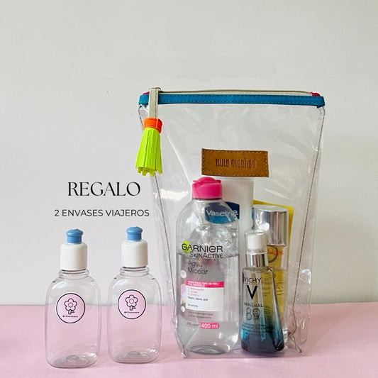 PACK 2 ESTUCHES BORLA + REGALO