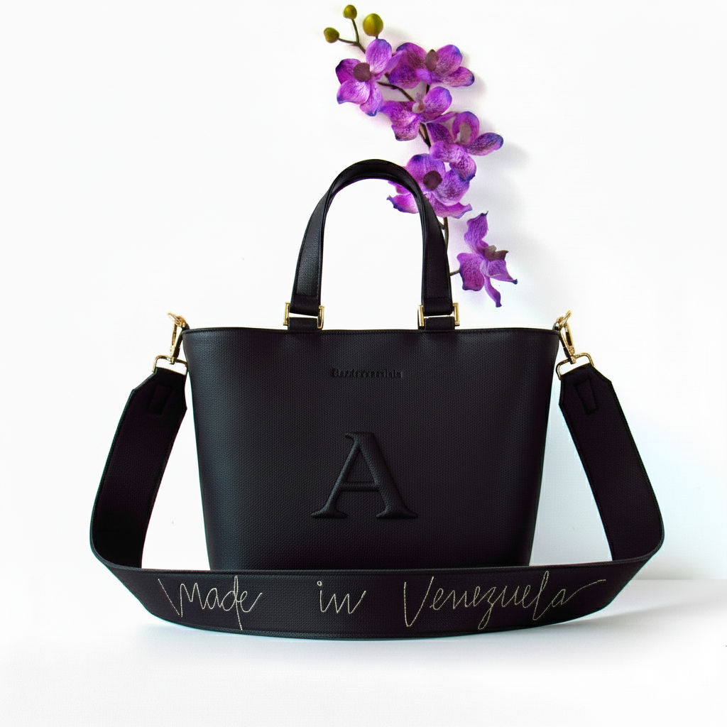 TU MESSENGER NOIR- EN STOCK "A"
