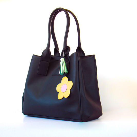JARDIN CANASTA NOIR