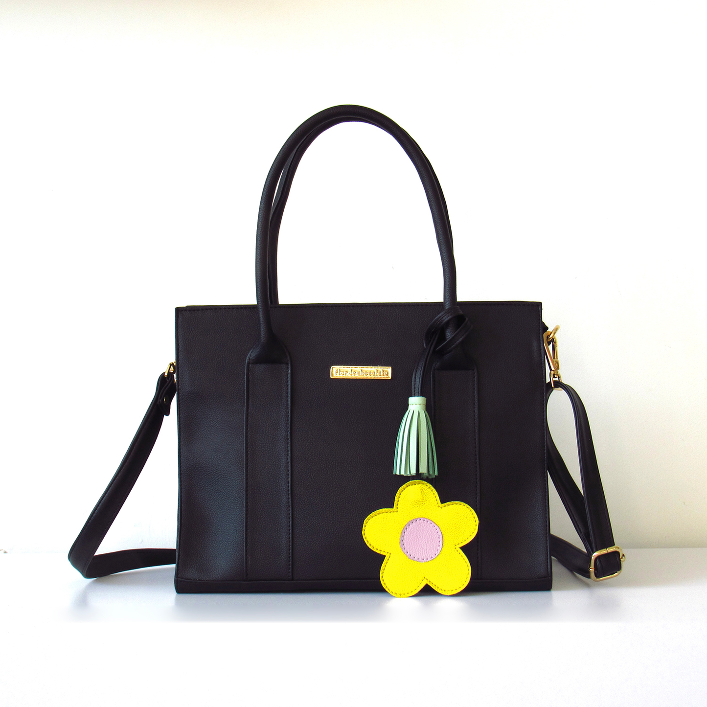 JARDIN SATCHEL NOIR - CCS