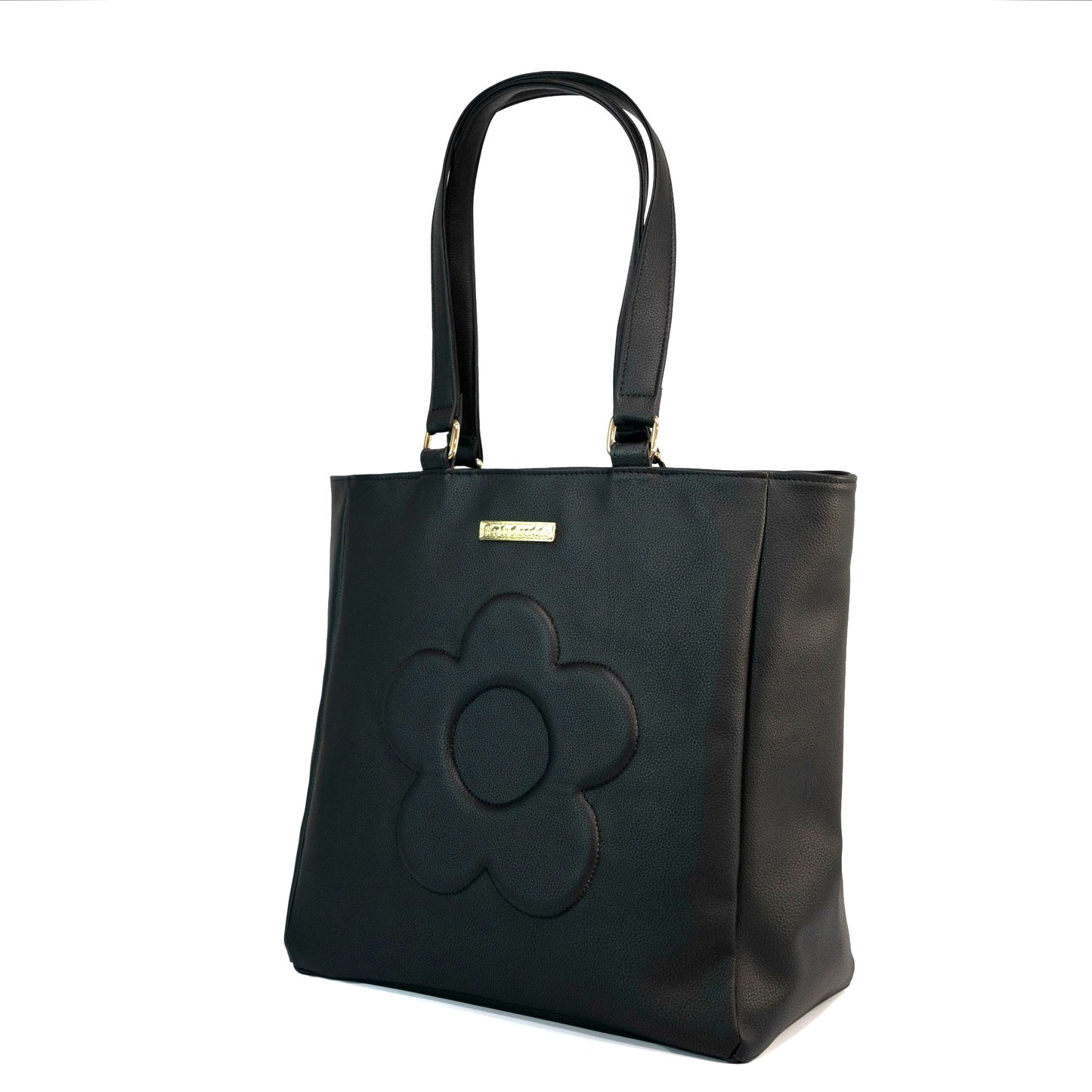 LE FLEUR BAG NOIR - CCS