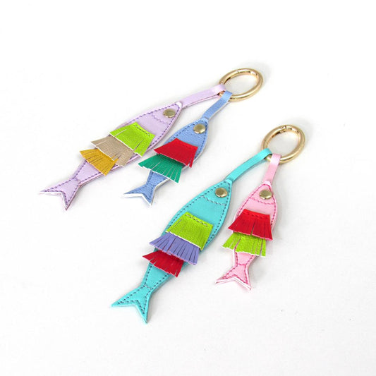 2 LLAVEROS SARDINAS