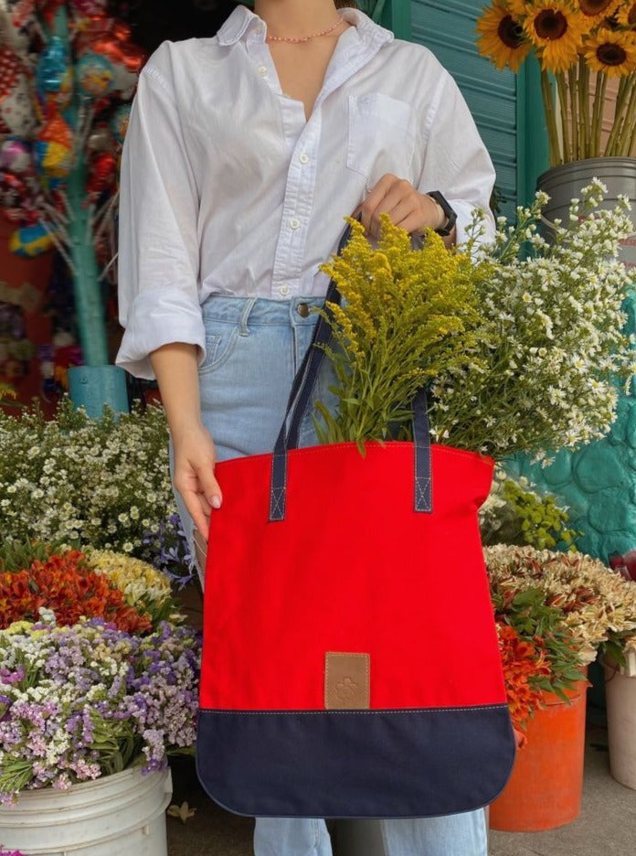 MAXIBOLSA ROJA - CCS