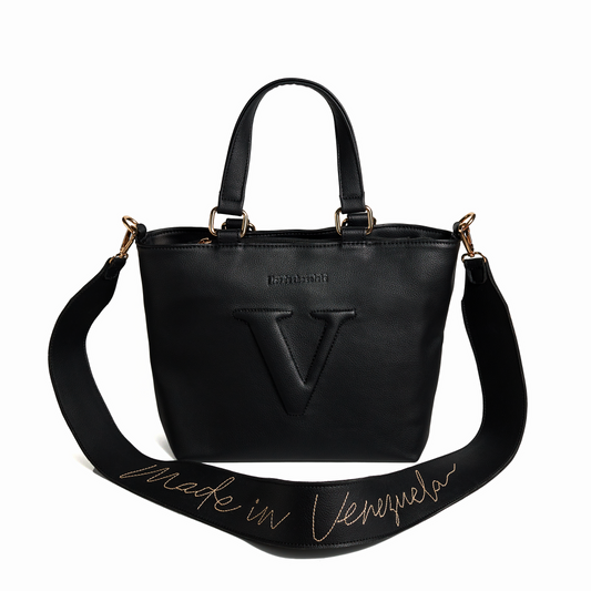 TU MESSENGER NOIR "V" - CCS