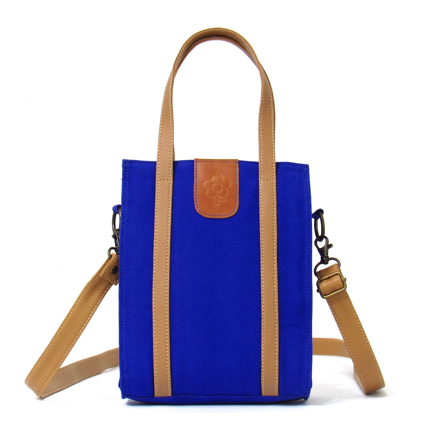 DENIM VERTICAL AZUL
