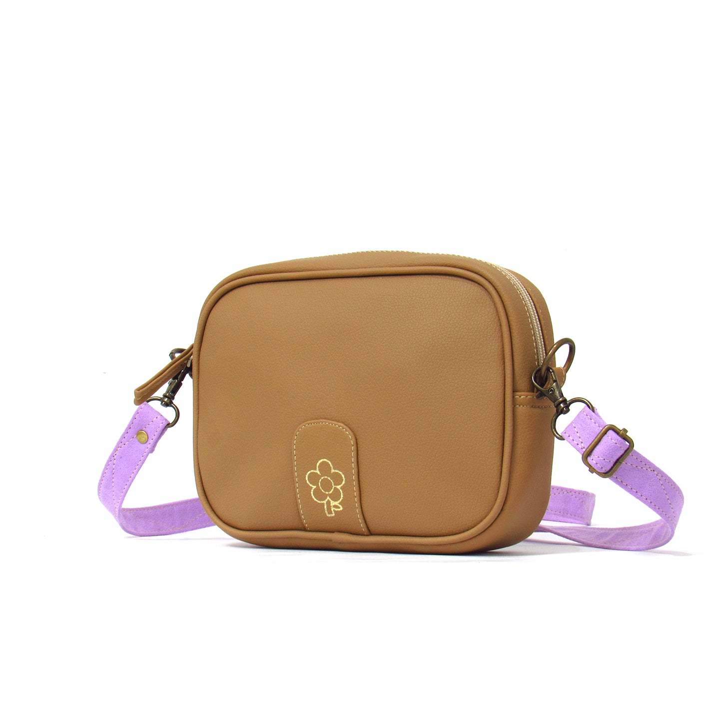 PALETTE BANDOLERA CAMEL