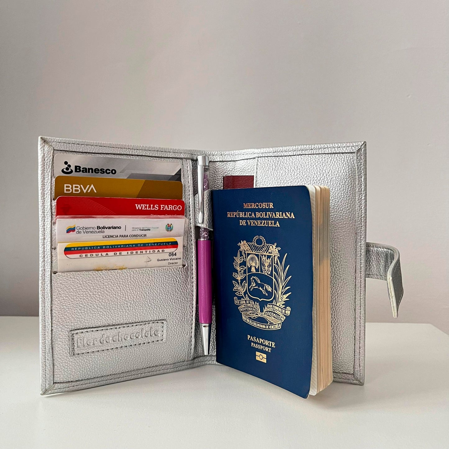 TU PORTA PASAPORTE