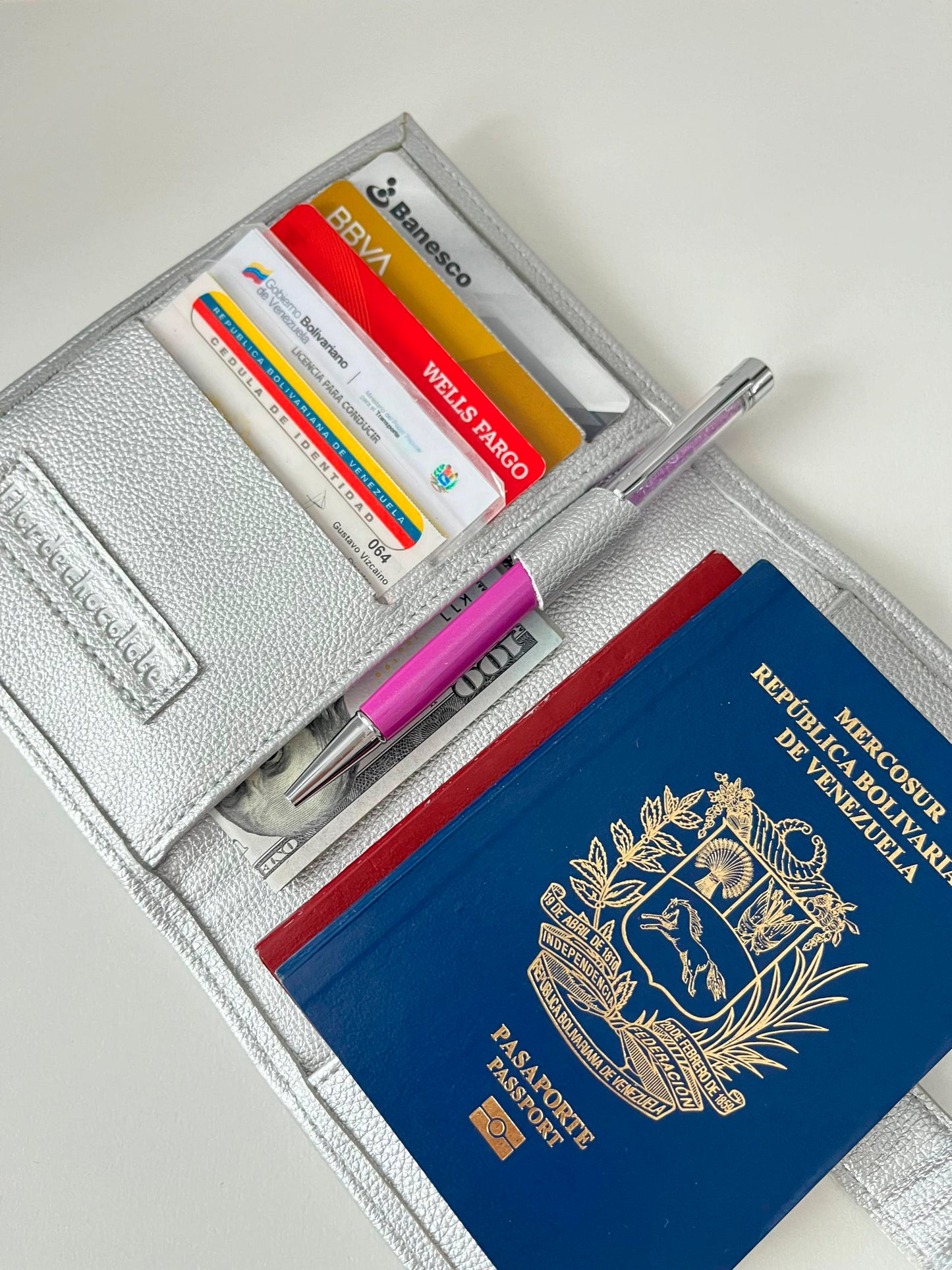 TU PORTA PASAPORTE