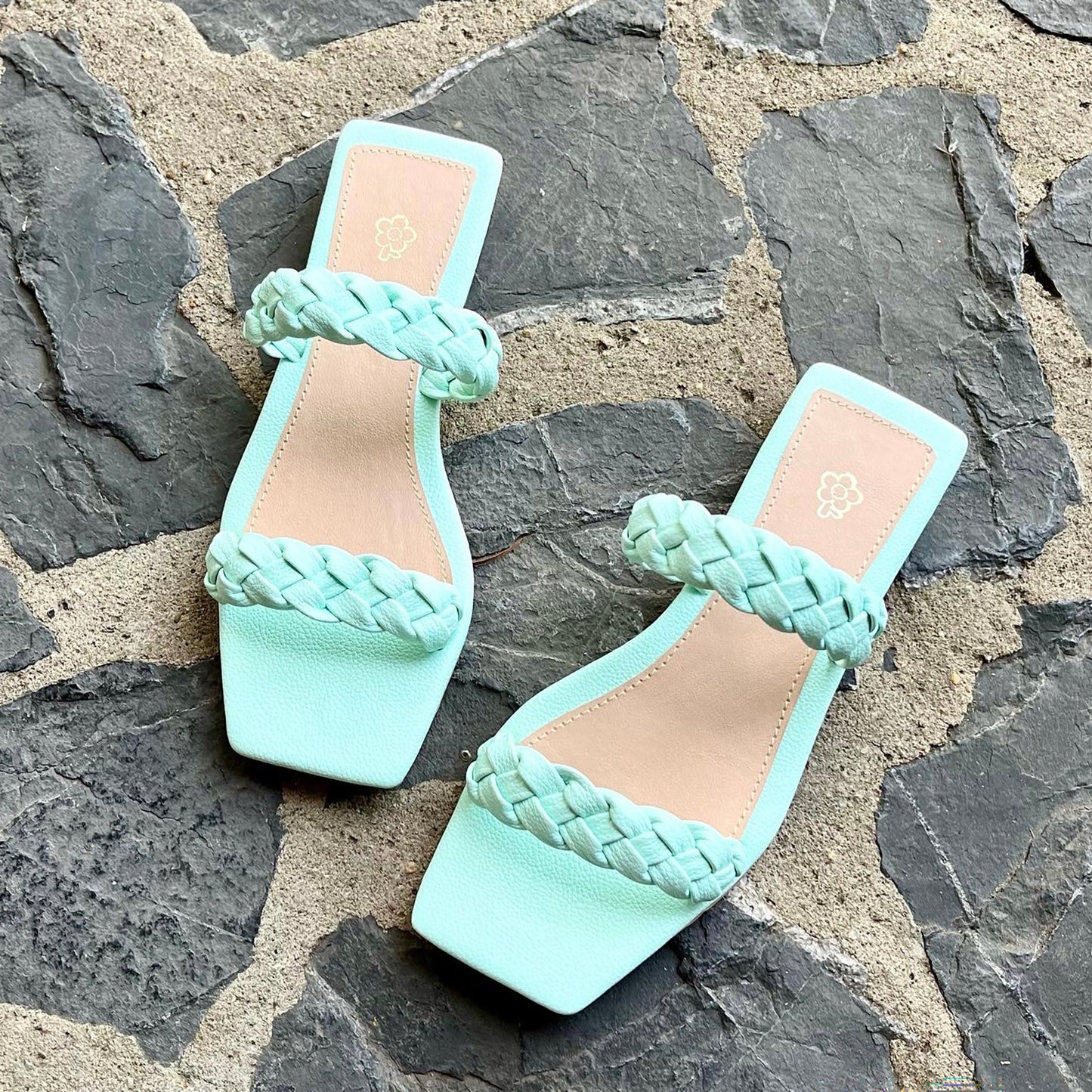 SANDALIAS MENTA TALLA 38