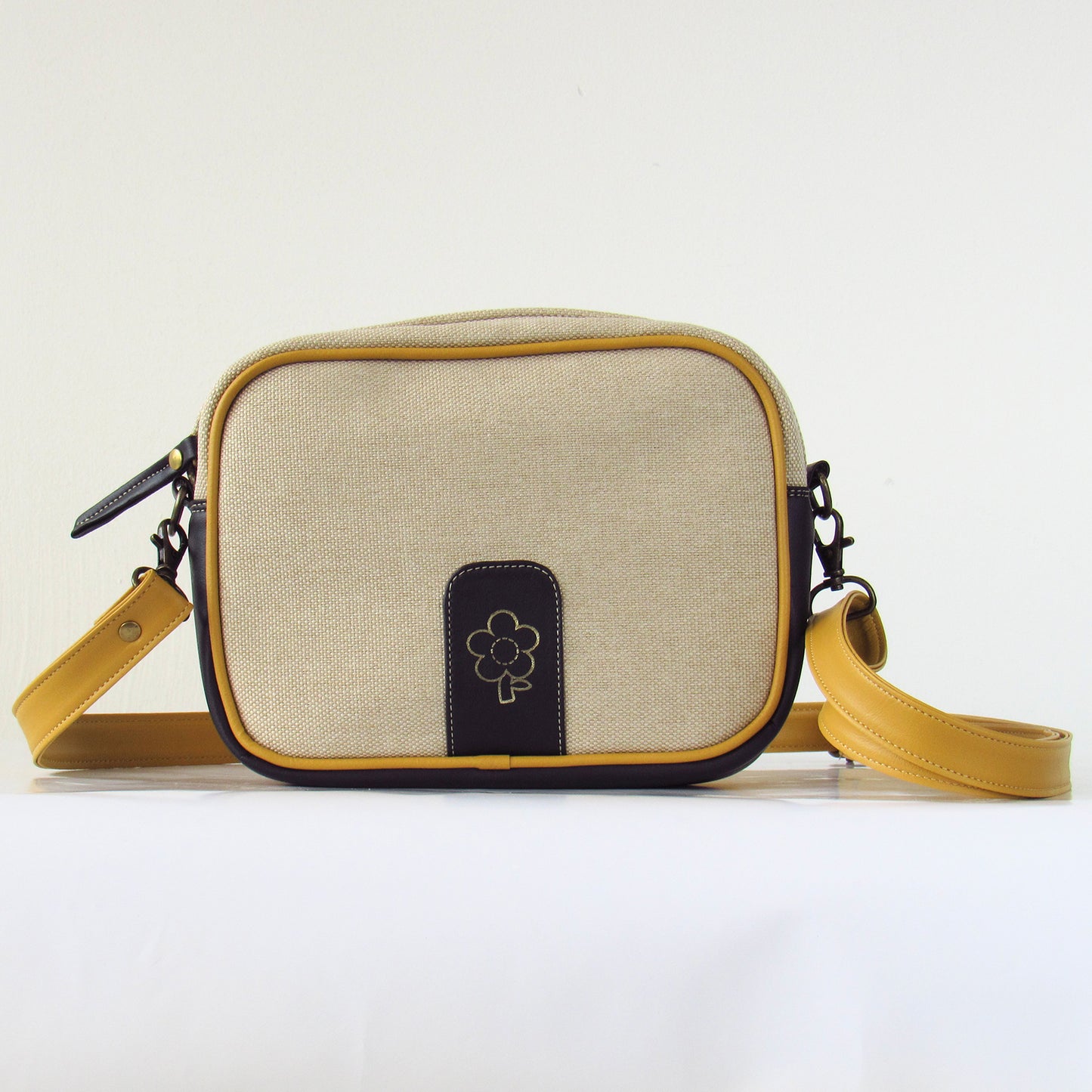 NATURAL MINI BANDOLERA - CCS