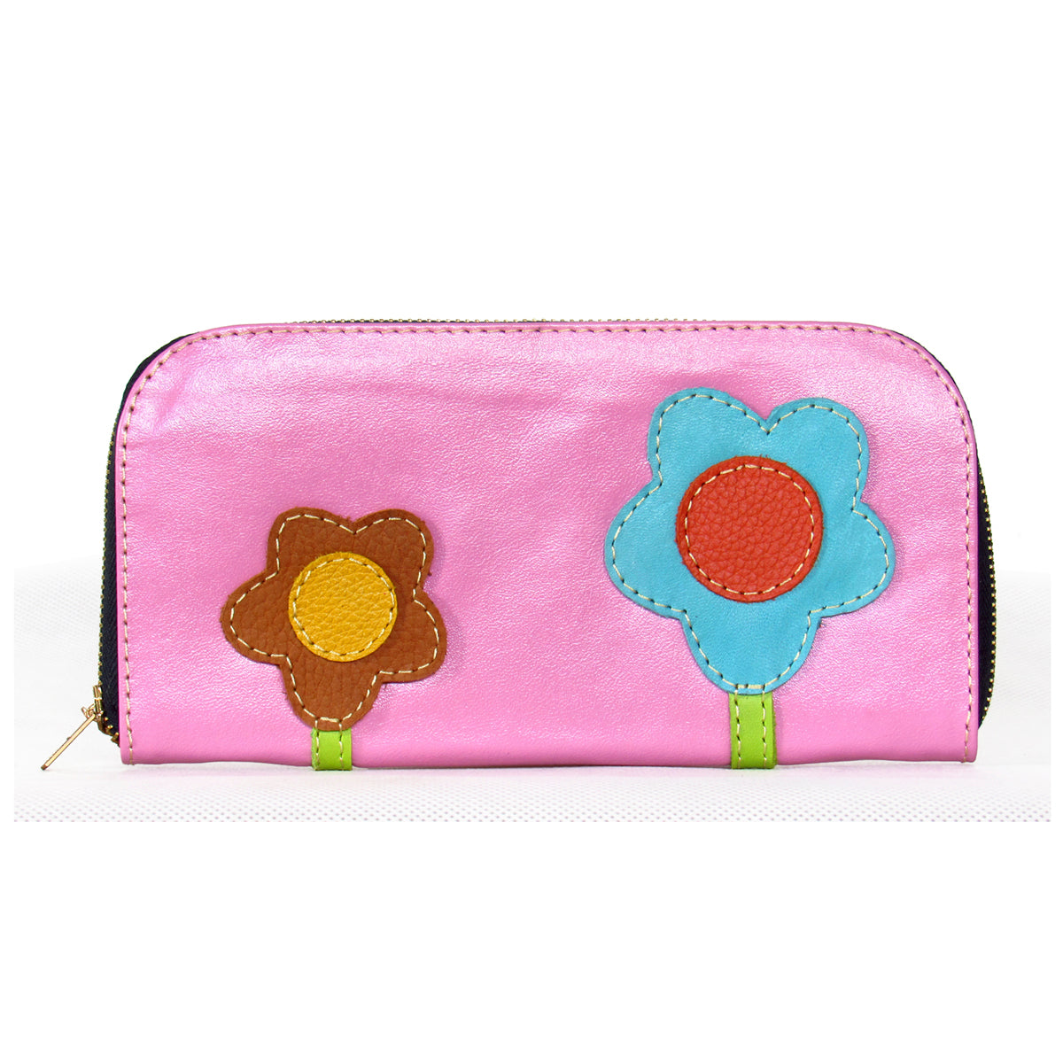 FLOR BILLETERA ROSA - CCS