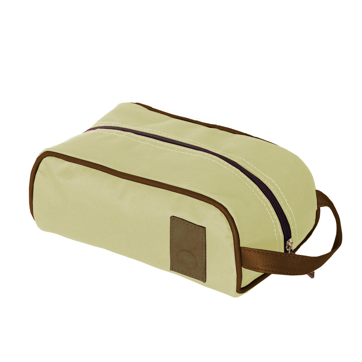 ESTUCHE VIAJERO BEIGE - CCS