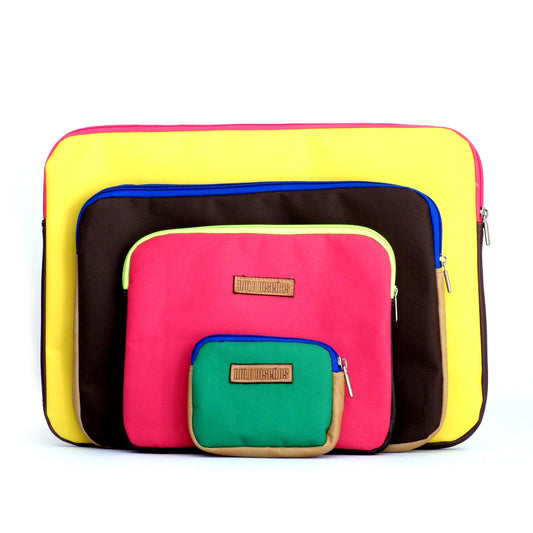 PACK 2 ESTUCHES ACOLCHADOS MEDIANOS