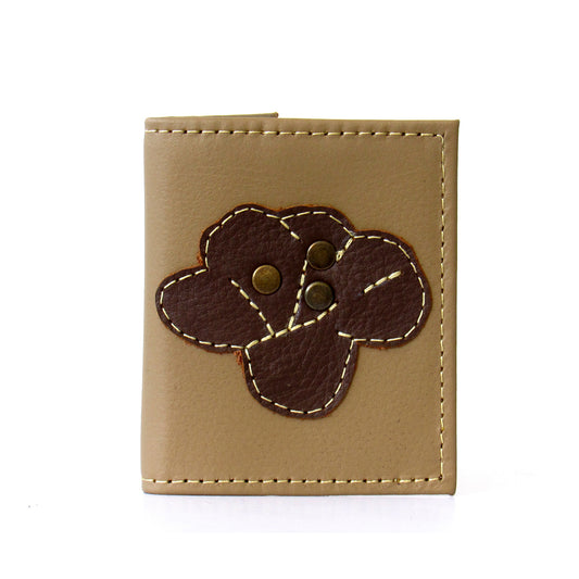 CAYENA PORTA TARJETAS BEIGE