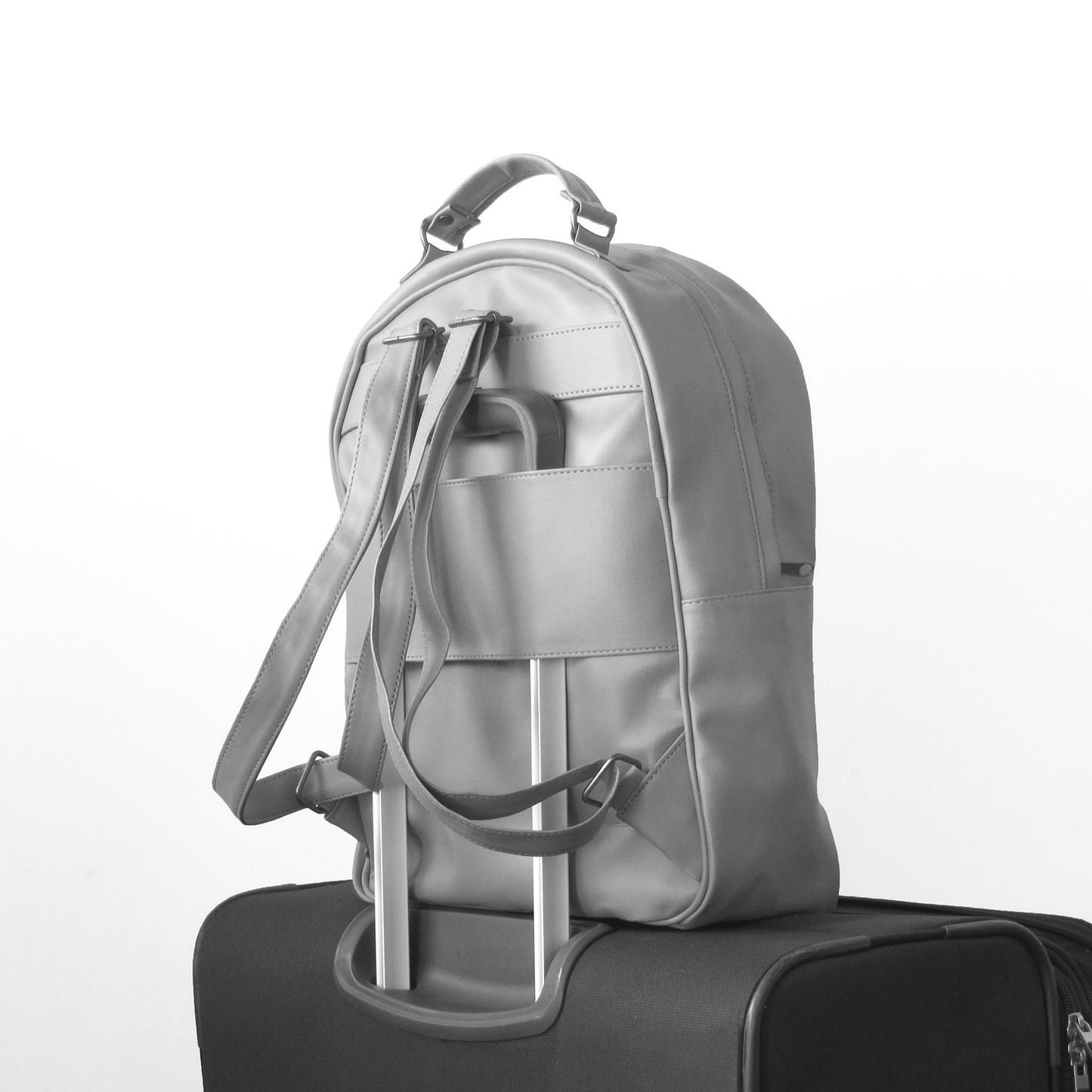 LE FLEUR MORRAL TRAVEL NOIR