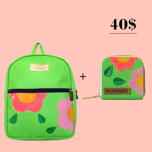 COLORE MORRAL + COLORE BILLETERA