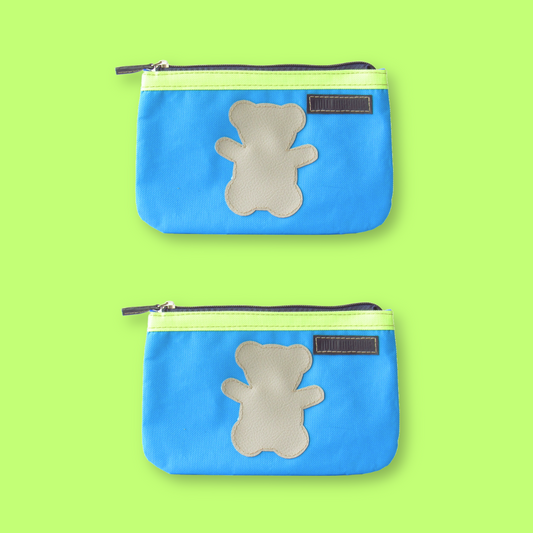 PACK 2 ESTUCHES OSITO  - CCS