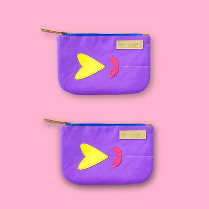 PACK 2 ESTUCHES LONA - CCS