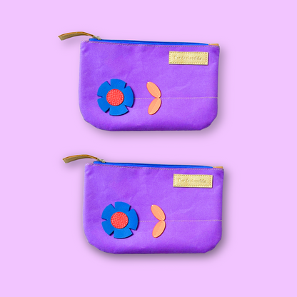 PACK 2 ESTUCHES LONA - CCS