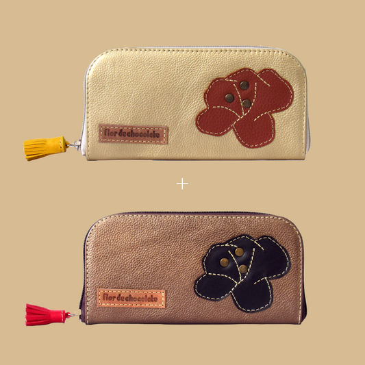 2X1 Flor de Chocolate