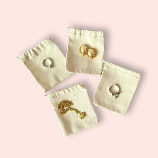 PACK 10 BOLSAS PARA JOYAS