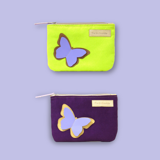 PACK 2 ESTUCHES DE MARIPOSAS - CCS