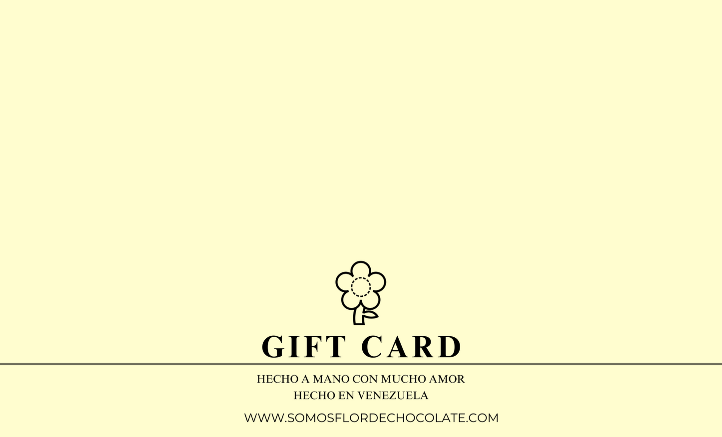 Gift Card 30