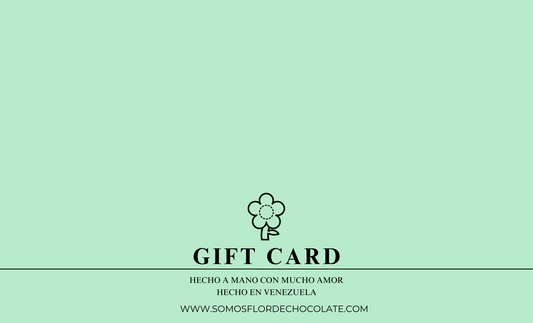 Gift Card 50