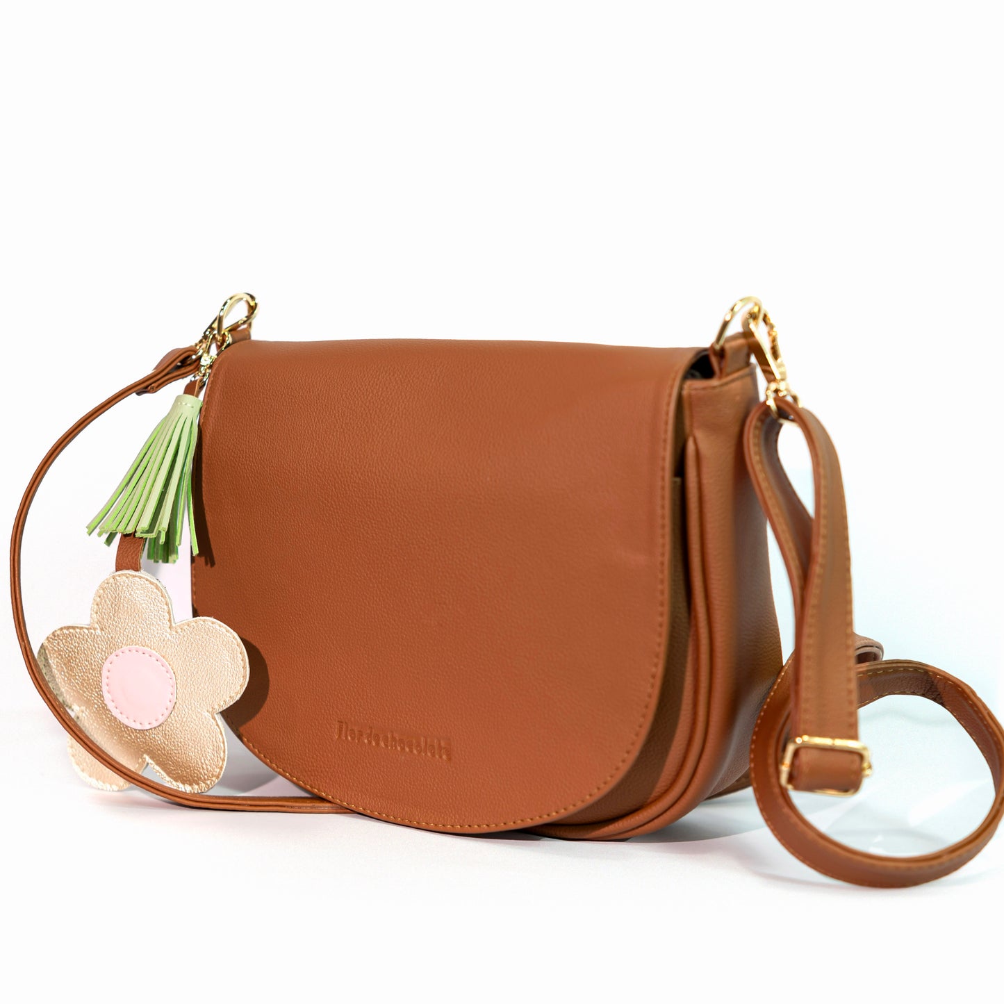 JARDIN CROSSBODY CARAMELO