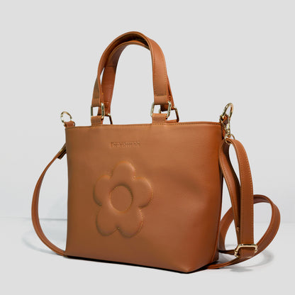 LE FLEUR MESSENGER CARAMELO