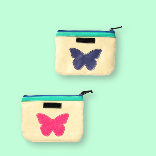 PACK 2 ESTUCHES MARIPOSA