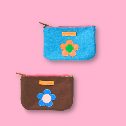 PACK 2 ESTUCHES FLOR