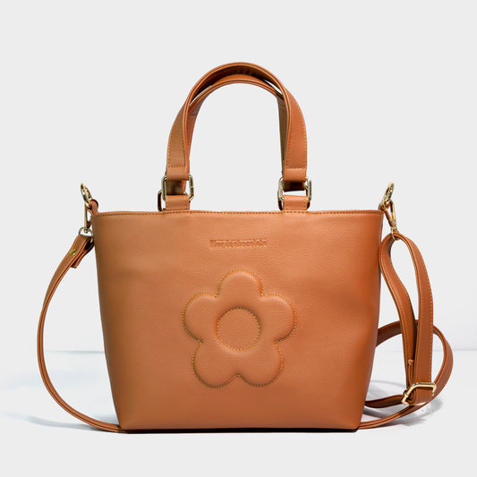 LE FLEUR MESSENGER CARAMELO