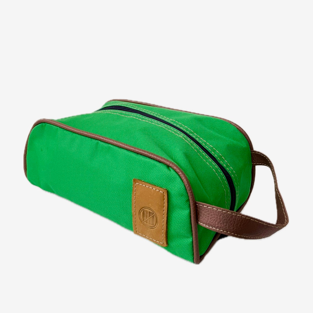 ESTUCHE VIAJERO VERDE - CCS