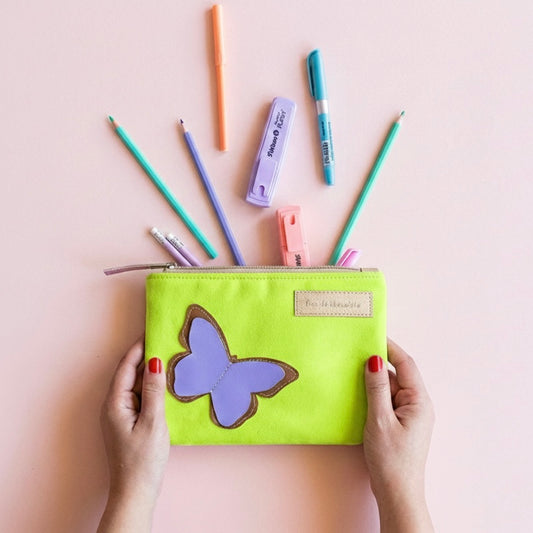 ESTUCHE DE MARIPOSAS - CCS