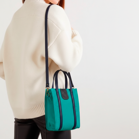 DENIM VERTICAL AGUAMARINA - CCS