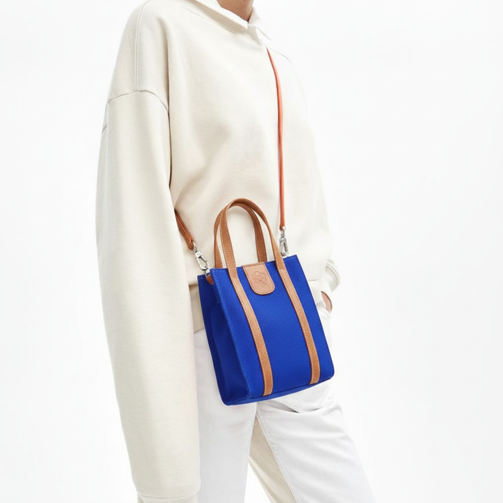 DENIM VERTICAL AZUL - CCS