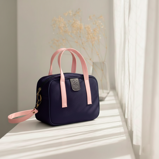 DENIM BANDOLERA AZUL MARINO - CCS