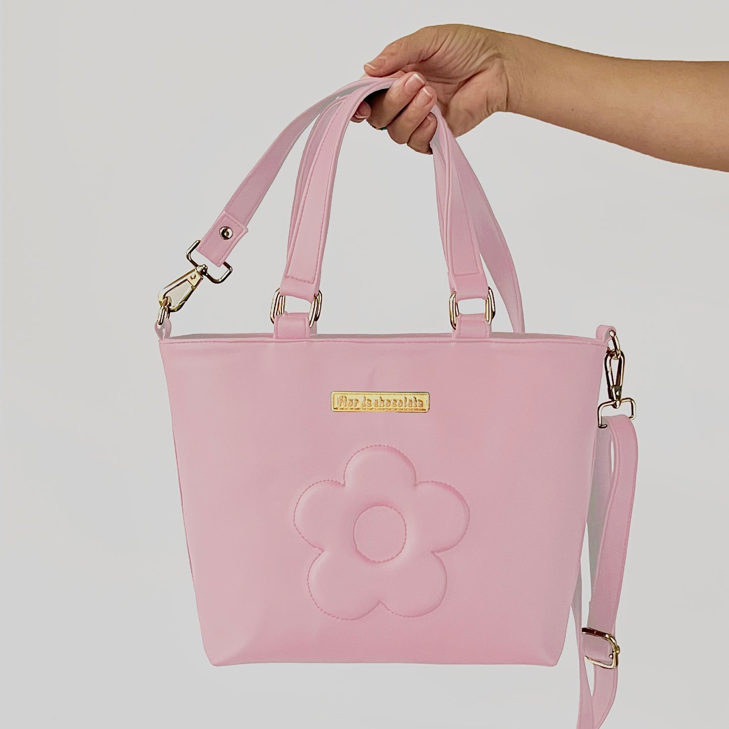 LE FLEUR MESSENGER ROSE- CCS